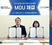 SK이노 소셜벤처 마린이노베이션, '해초 명함' 만들어 ESG 실천