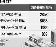 "예·적금보다 낫다"…만기매칭 ETF 돌풍