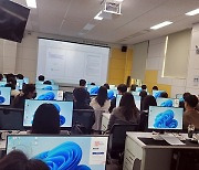 경북도교육청, 2023년 '재난상황 보고훈련' 교육