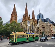 멜버른, 호주에서 가장 핫한 도시..메리어트 1000번째 호텔