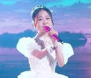 김유하 “‘불후의 명곡’ 덕 학교 안 가 행복해”