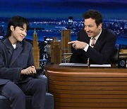 방탄소년단 지민, 美 NBC ‘지미 팰런쇼’ 출연…‘FACE’로 글로벌 행보ing