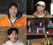 ‘1박2일’ 딘딘, 반칙왕 김종민에 하이킥까지 “뭐 하는 거야”