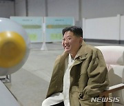 軍, 북한 수중핵무기 '해일' 관련해 "무기개발동향 지속 추적"