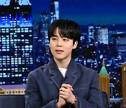 방탄소년단 지민, 美 NBC '지미 팰런쇼' 출연.."첫 솔로, 많은 분들이 공감하길"