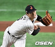 올해 MLB 최고 선수 오타니…"야구 역사상 가장 독창적 재능 가진 선수"