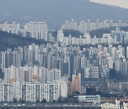 서초·강동 집값 보합···서울은 6주 연속 낙폭 축소