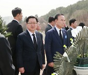 [대전24시] 이장우 시장 “서해 영웅의 숭고한 희생 기억하겠다”