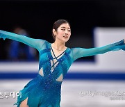 이해인, 피겨 세계선수권 여자 싱글 은메달…김연아 이후 10년만