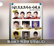 임영웅과 같은 가격? '미스터트롯2' 톱7 행사비 실체 공개