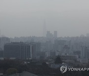탁한 서울