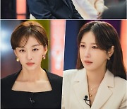 이지아X이상윤, 장희진 생방송 토크쇼 출연…불안감 증폭 ('판도라')