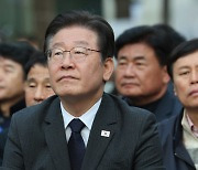 이재명 "대통령이 일본 가서 '퍼주기'만 일관"…尹 비판 발언