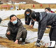 북한, 당 일꾼들에게 "봄철 영농작업 잘 이끌어라" 당부