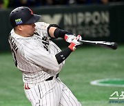 WBC 5타수 1안타 2타점, 야마카와 세이부 복귀 첫날 홈런, 일본대표 선수 첫 대포 가동