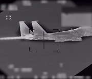 한미 공군 전투기 실사격 훈련...韓 F-35A·美 A-10 출격