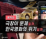 [포커스]①극장이 문제일까, 한국영화의 위기일까
