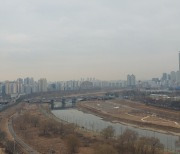 오늘날씨, 황사 잔류...흐리고 메마른 봄 서울 낮 기온 18도
