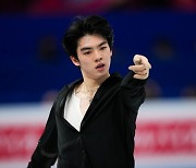 차준환, 한국 남자 피겨 선수 첫 세계선수권 매달 값진 2위