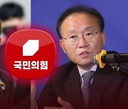 국민의힘 원내대표 선거, 김학용ㆍ윤재옥 2파전