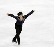 피겨 차준환, 세계선수권 은메달···한국 남자 선수 첫 입상
