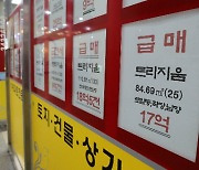 서대문 'DMC파크뷰자이' 1주 새 최대 2000만원 하락