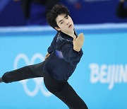 피겨 차준환, 세계선수권 은메달…한국 남자 최초 입상