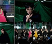 ‘주주 시크릿’ 박진주·이미주, 대학교 행사무대 첫 공식 출격
