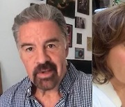 멕시코 男배우, 숨진 女동료와의 ‘스킨십 사진’으로 추모 논란