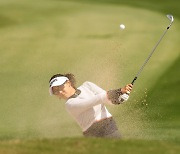 신지은, LPGA 드라이브온 챔피언십 이틀 연속 선두