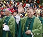 Germany Catholics Bishop Resigns