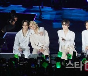 NCT Dream 첫 홍콩 단독 콘서트 대성황