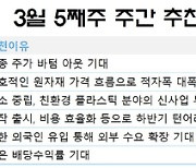 [주간 추천주] 실적 개선 기대…한국전력·아모레G·넷마블 러브콜