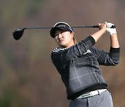 루키 유해란, LPGA 투어 데뷔전서 우승 도전