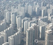 역전세난 여파…서울 아파트 전세거래 67% '하락 거래'