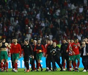 '월드컵 4강' 모로코, 피파랭킹 1위 브라질에 2-1 승리