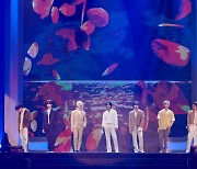 NCT DREAM, 2만 2000명 홀렸다…홍콩 콘서트 성료
