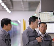 이재용 회장, 삼성전기 중국 텐진 공장 방문 “MLCC 미래시장 선점해야”