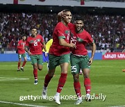 '월드컵 4강 돌풍' 모로코, FIFA 랭킹 1위 브라질 격파