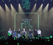 NCT 드림, 홍콩 콘서트 전석 매진…다음은 유럽투어