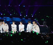 NCT DREAM, 홍콩 콘서트도 전석 매진..2만 2천 관객 열광