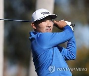강성훈, 푼타카나 챔피언십 3R 공동 31위…멀어진 톱10