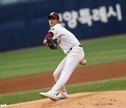 '에이스 총출동' 안우진·알칸타라·앤더슨 호투…김광현은 주춤(종합)