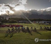 SOUTH AFRICA CYCLING