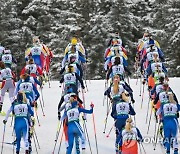 FINLAND CROSS COUNTRY SKIING