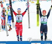 FINLAND CROSS COUNTRY SKIING