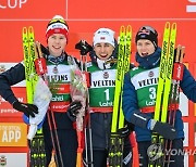 FINLAND NORDIC COMBINED