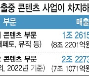 "드라마로, 애니로"…네이버-카카오, 콘텐츠 '진검 승부'