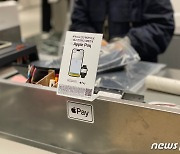 [써보니]남북통일보단 빨랐던 '애플페이'…지갑 통일은 아직