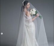 장미인애, 혼전 출산 후 4월 결혼 "그분의 아내, 엄마로 예쁘게 잘 살겠다" (전문)